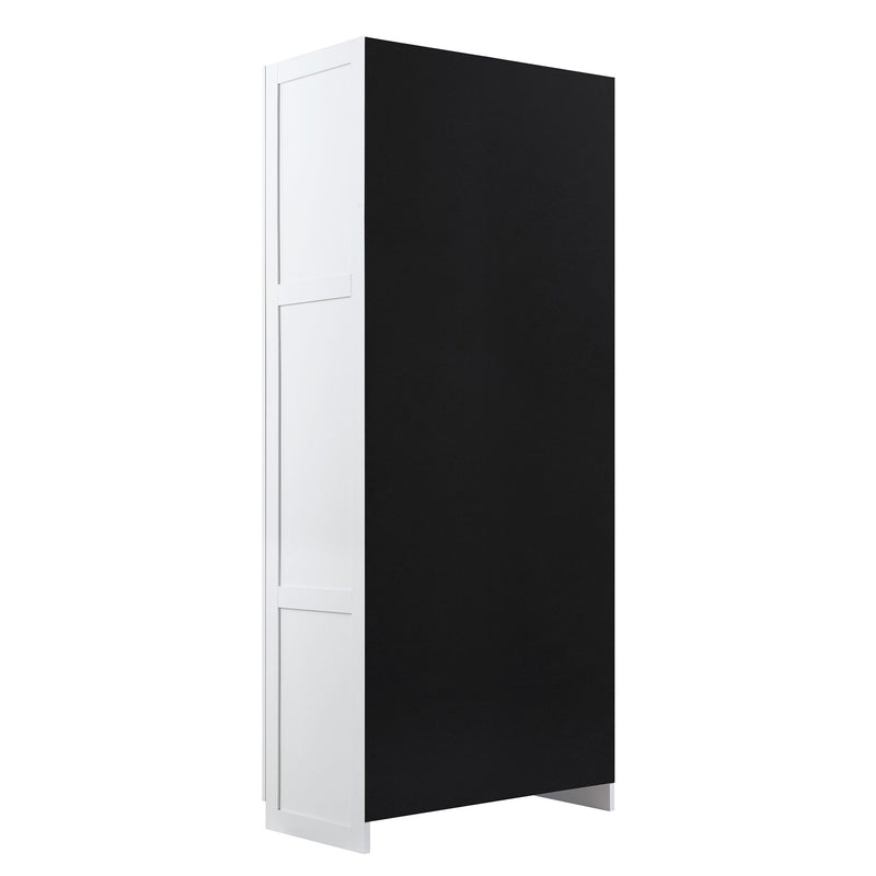 Manhattan Hopkins - Storage Cabinet With 4 Shelves