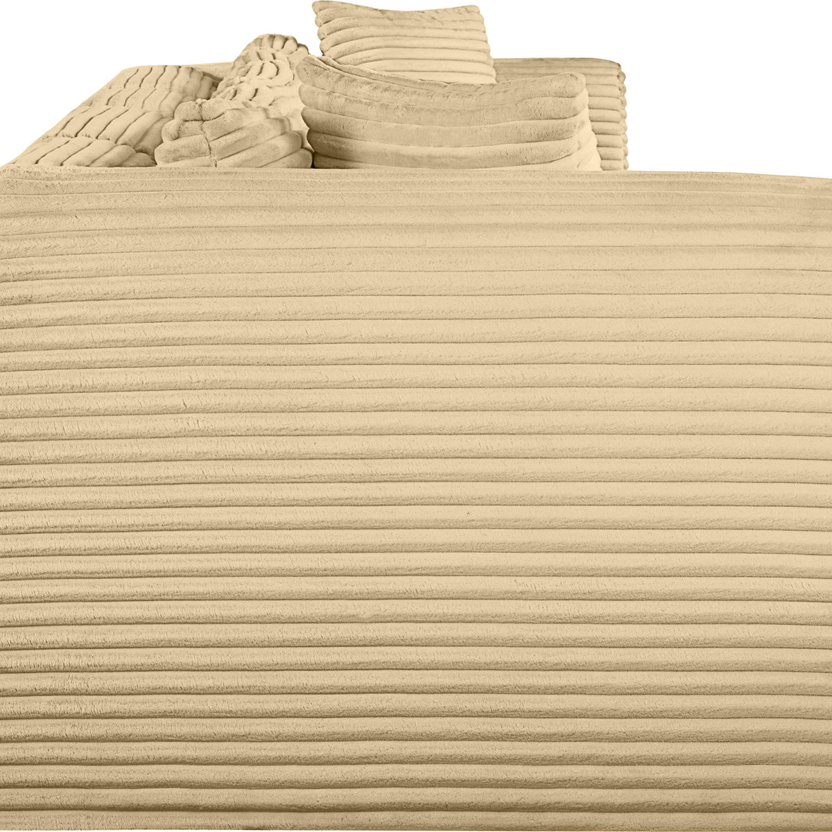 Shaggy - 4 Seat Modular Sofa