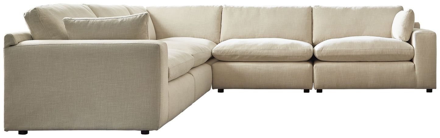 Ashley Furniture Elyza Sectional