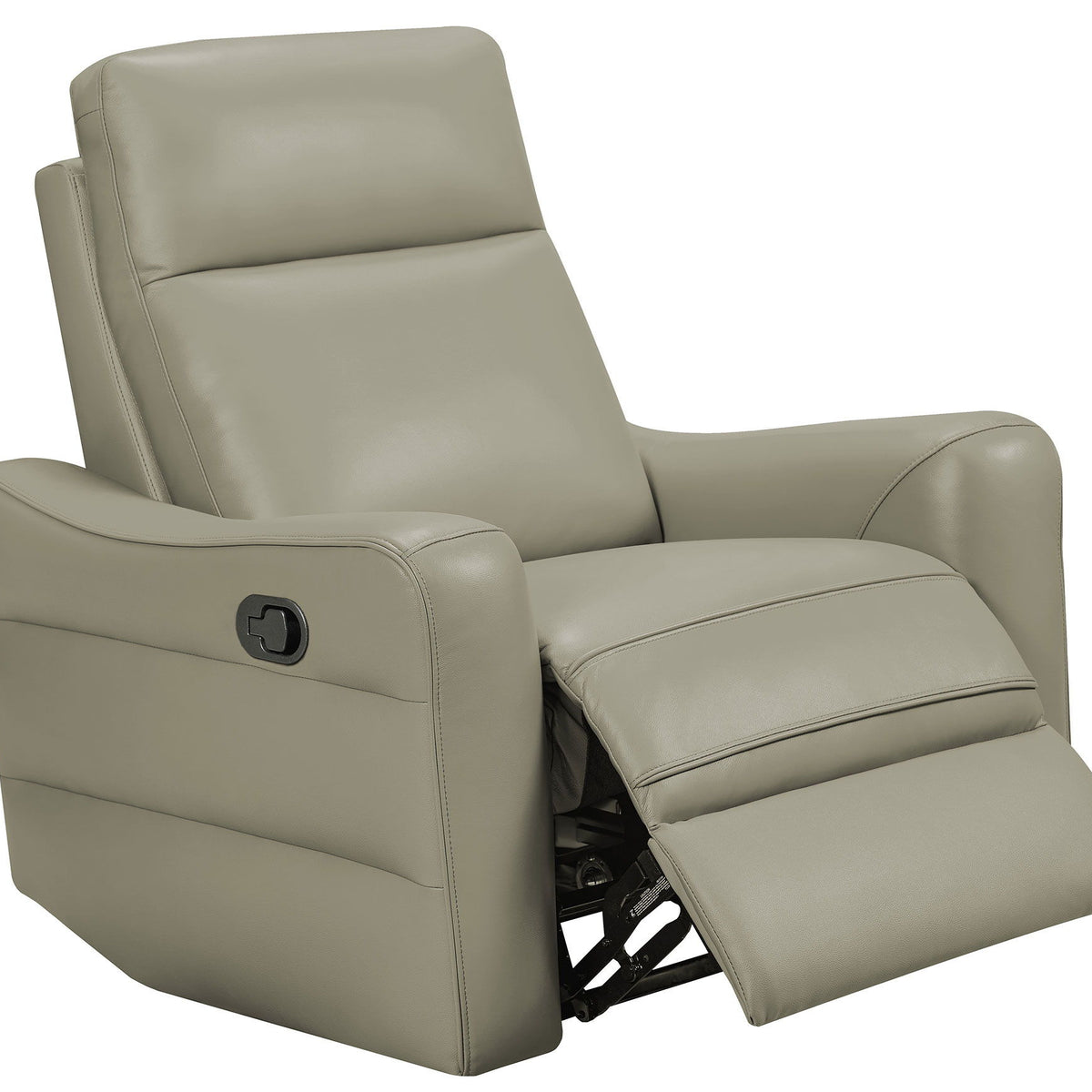 3517 - Chair With Manual Recliner