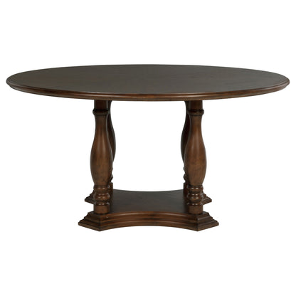 Landon - Round Dining Table Set