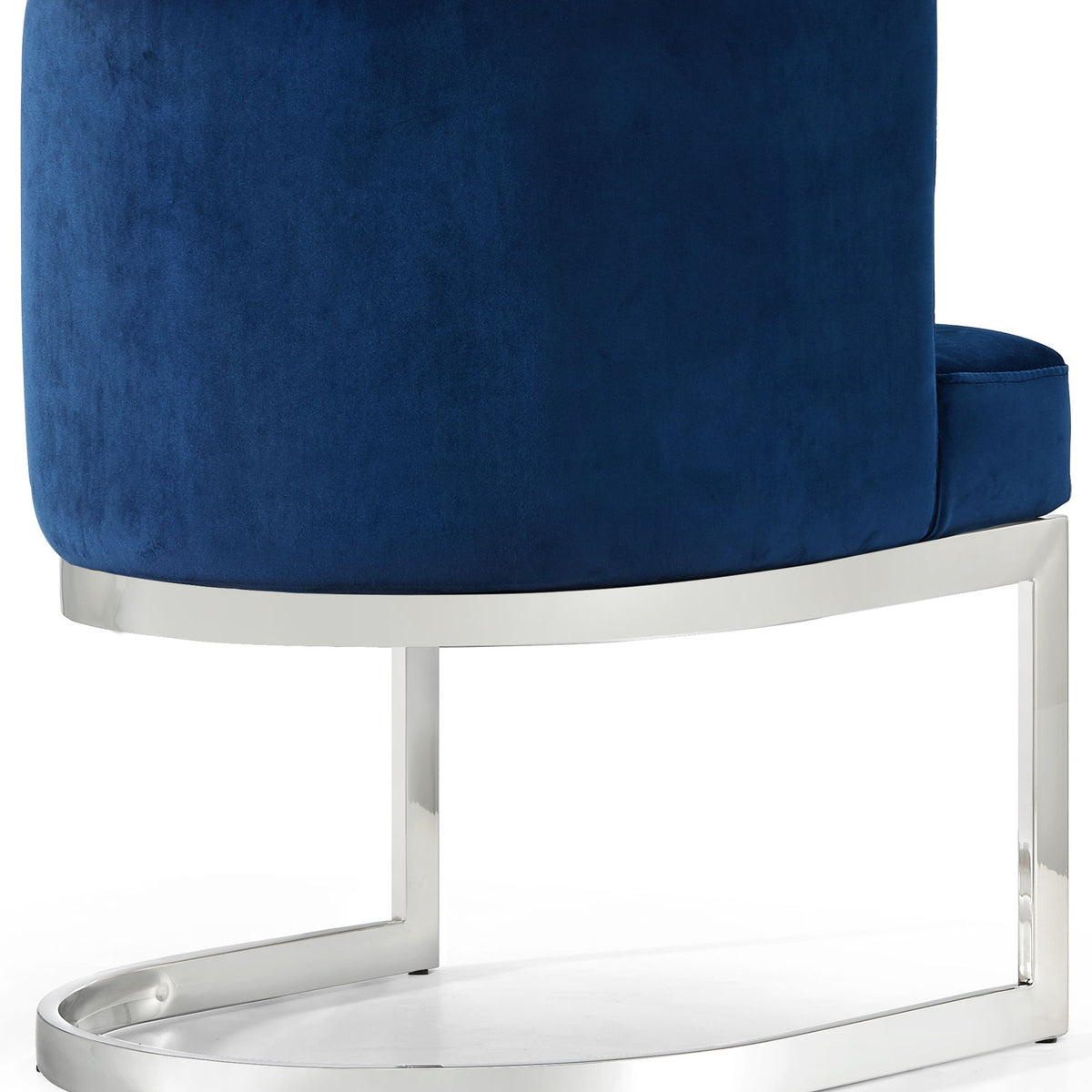 Gianna - Dining Chair with Chrome Legs