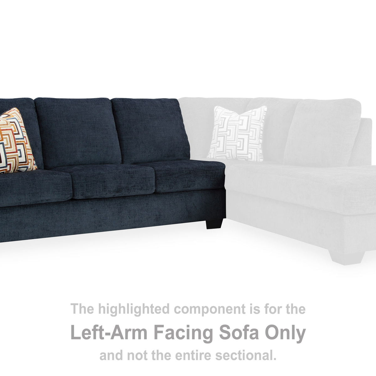 Aviemore - Laf Sofa - Ink
