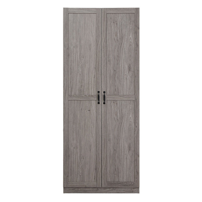Manhattan Cornelia - Storage Cabinet With 7 Shelves