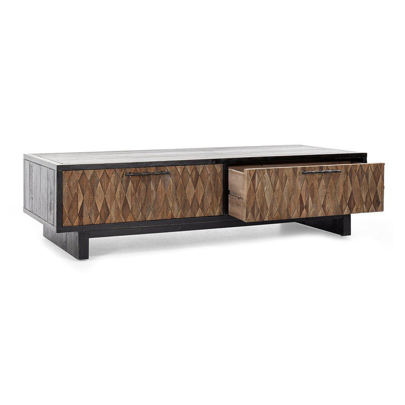 Anton - 4 Drawer Coffee Table