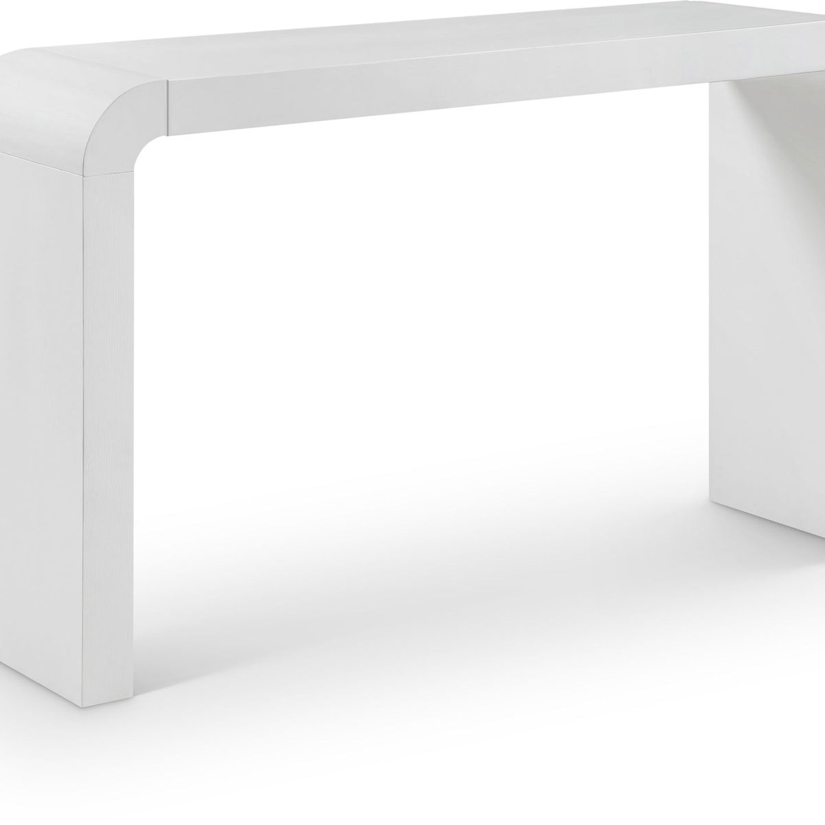 Toulon - Oak Veneer Console Table