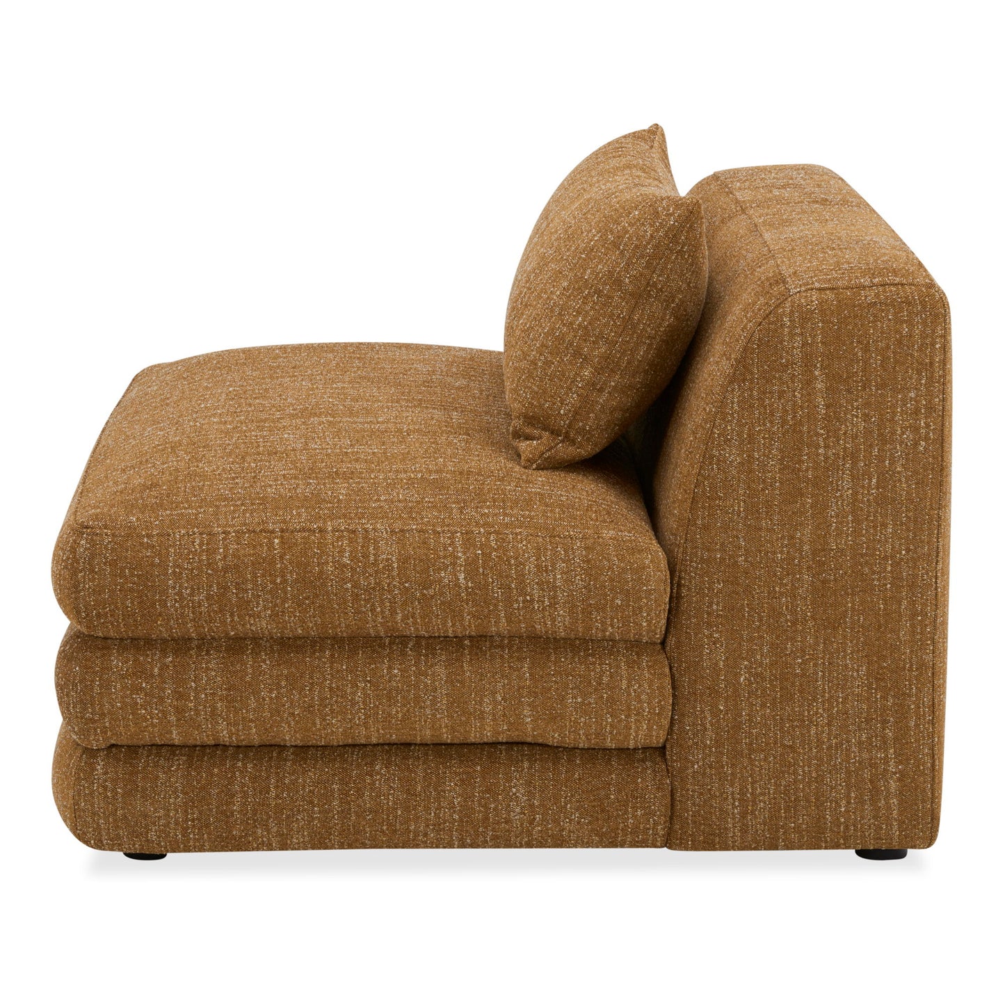 Lowtide - Slipper Chair - Light Brown