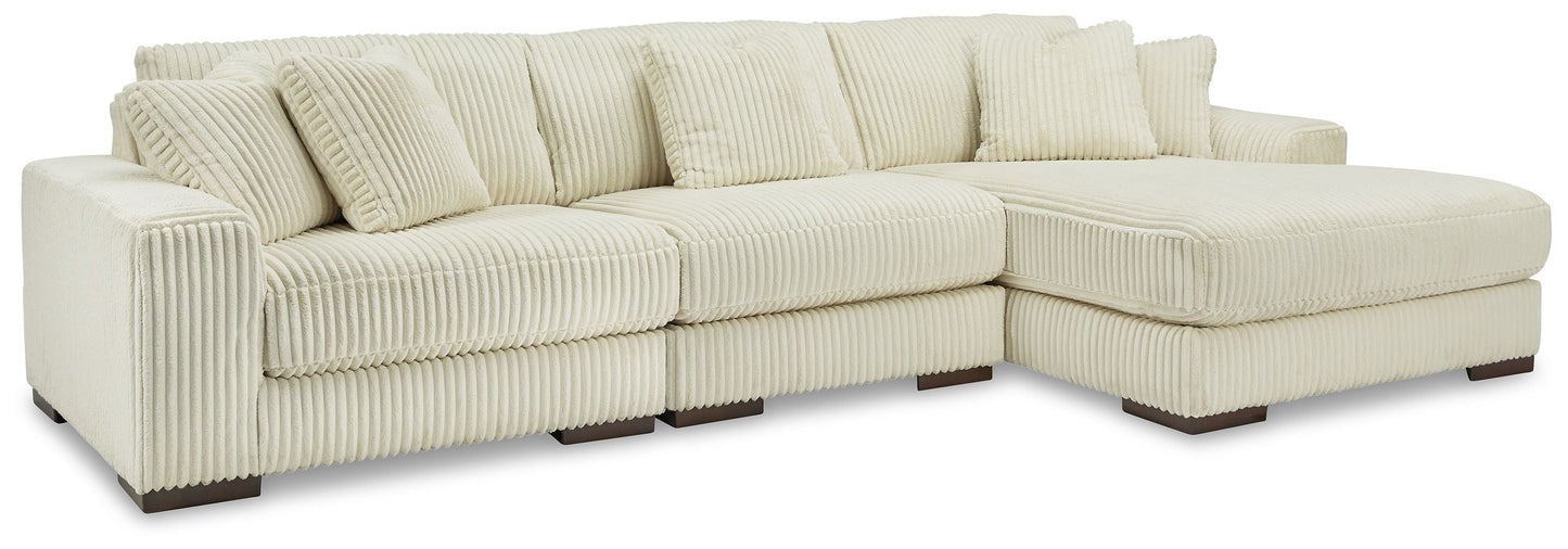 Ashley Furniture Lindyn Sectional