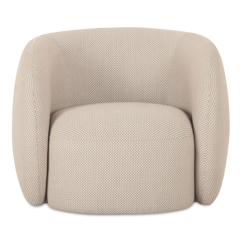 Rae - Outdoor Accent Chair - Beige