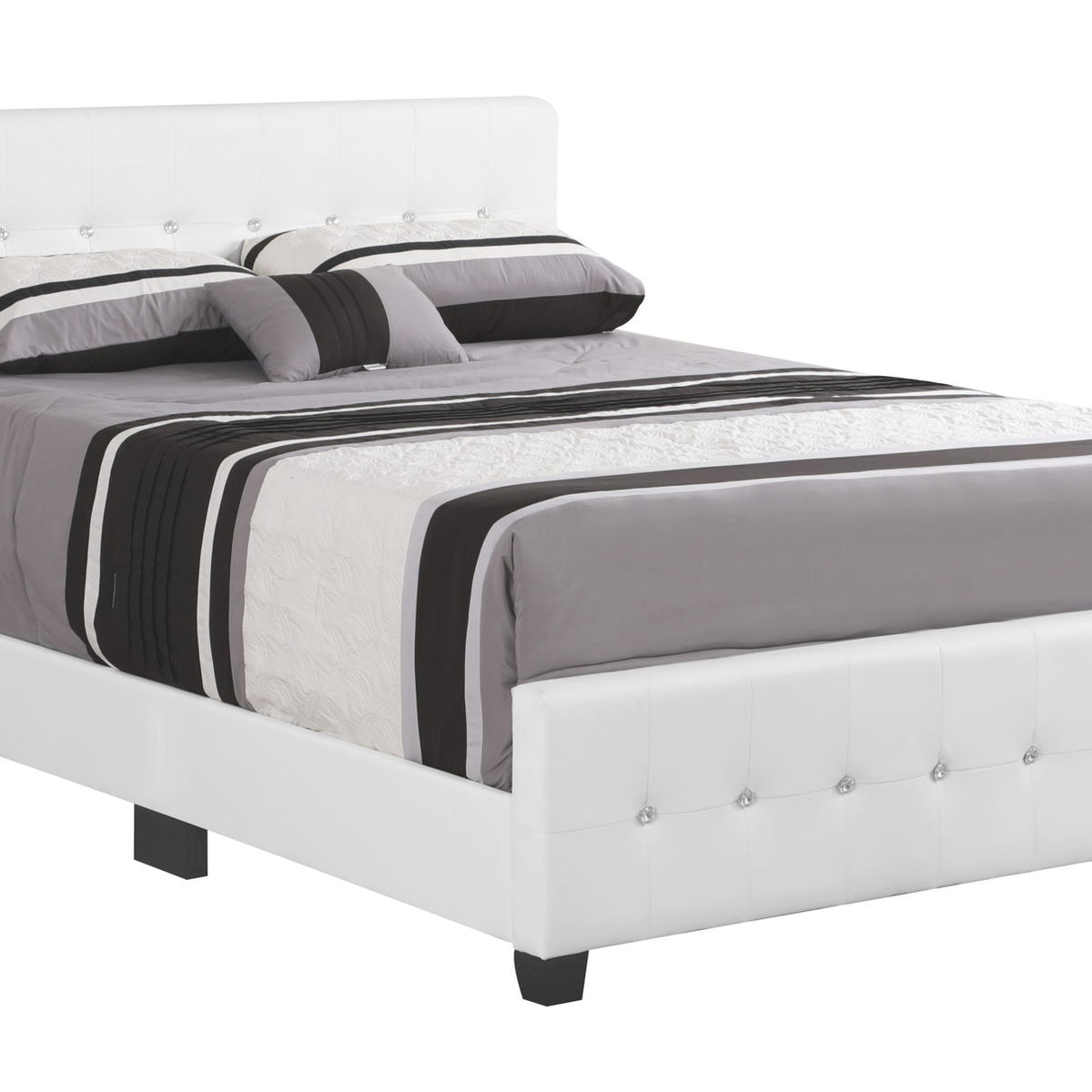 Stylish Transitional Bed