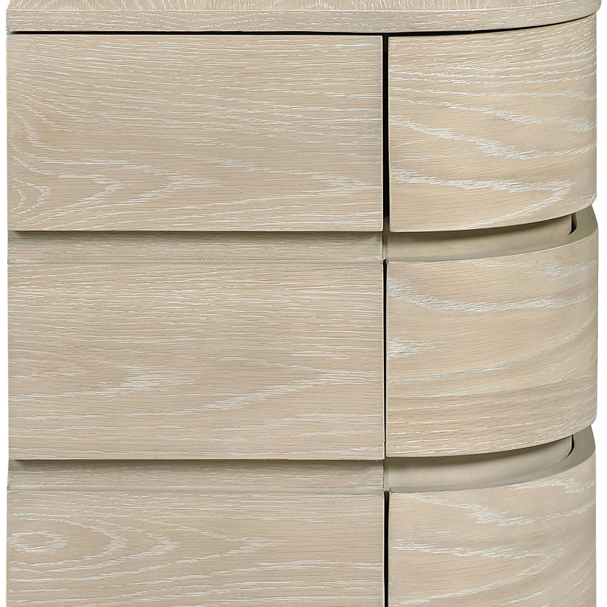 Annalise - Solid Wood Night Stand