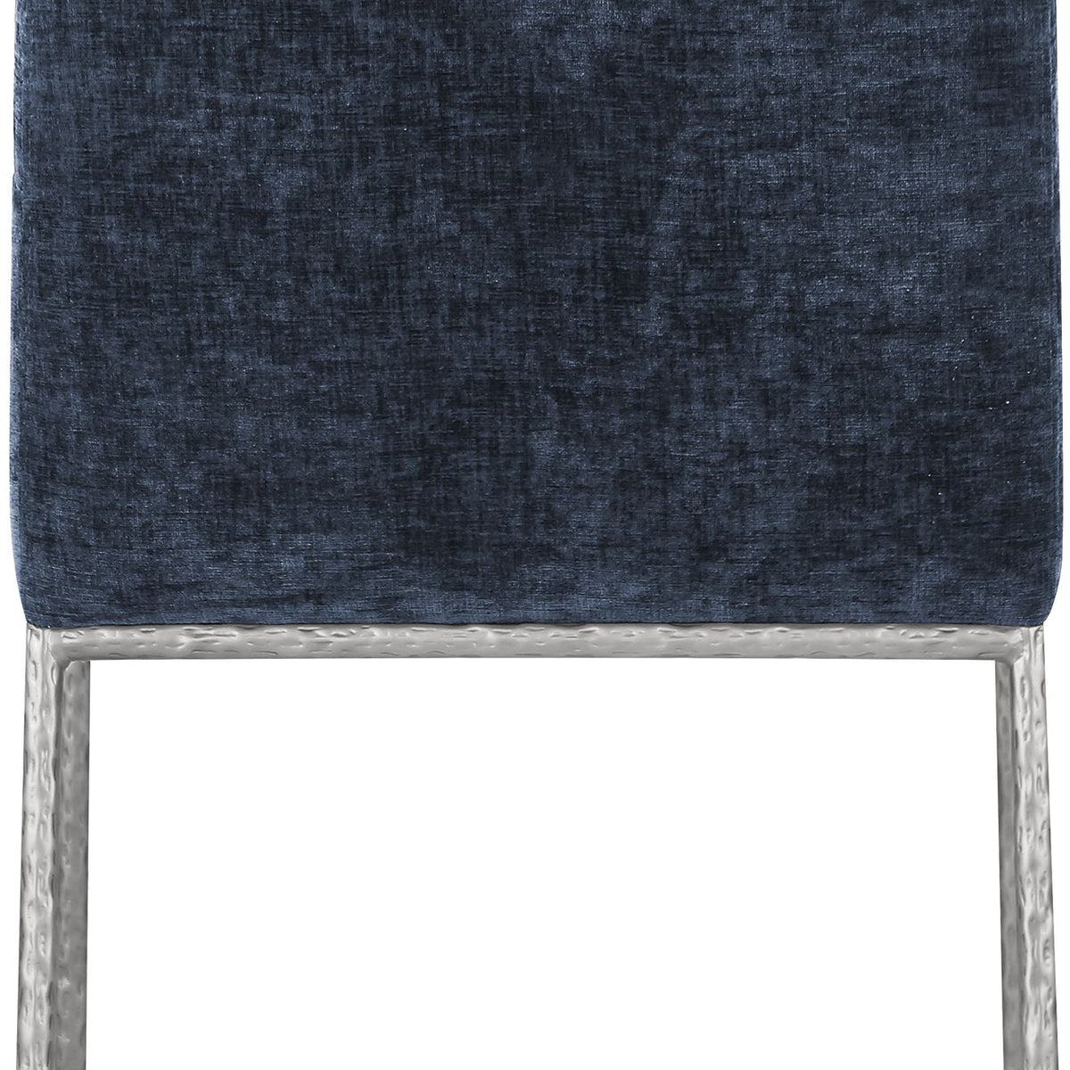 Reeves - Dining Chair With Silver Legs (Set of 2)