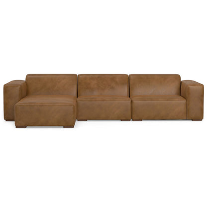 Rex - Handcrafted Sectional Sofa