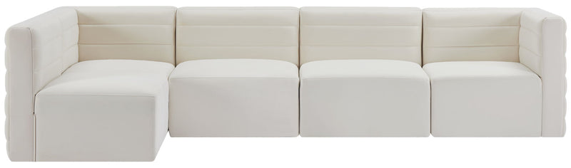 Quincy - 5 Piece Modular Sectional