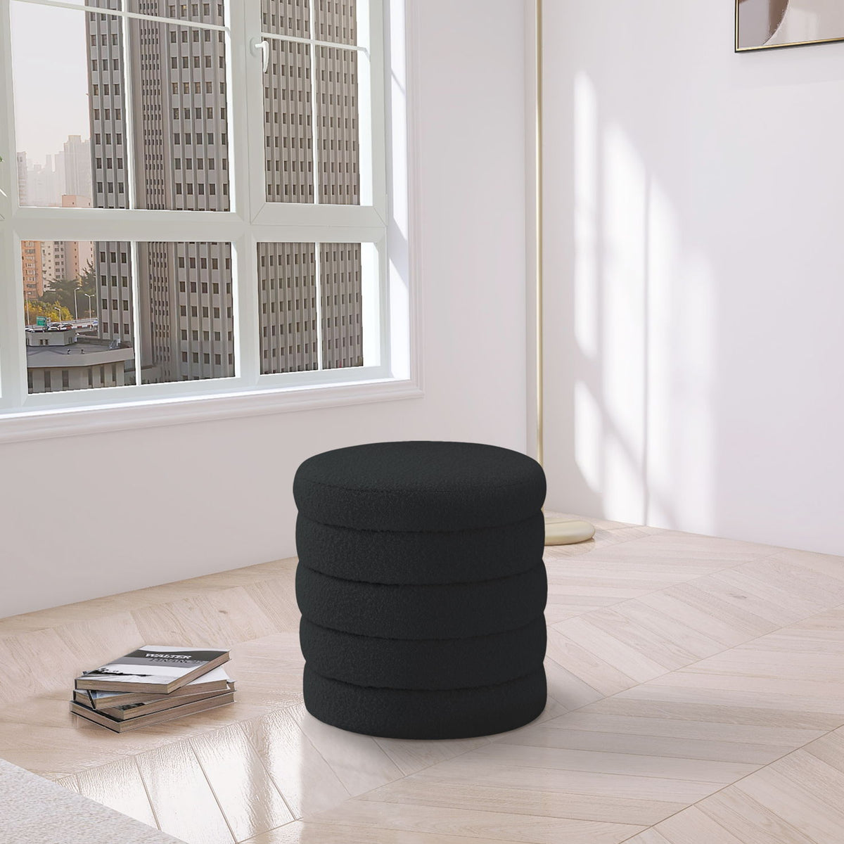 Aphia - Ottoman, Stool