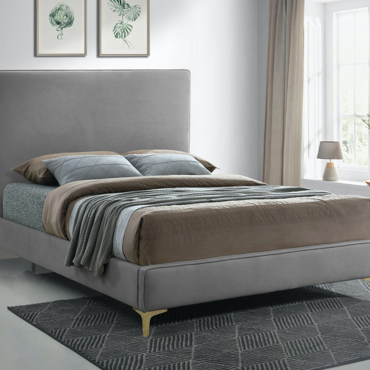 Geri - Bed