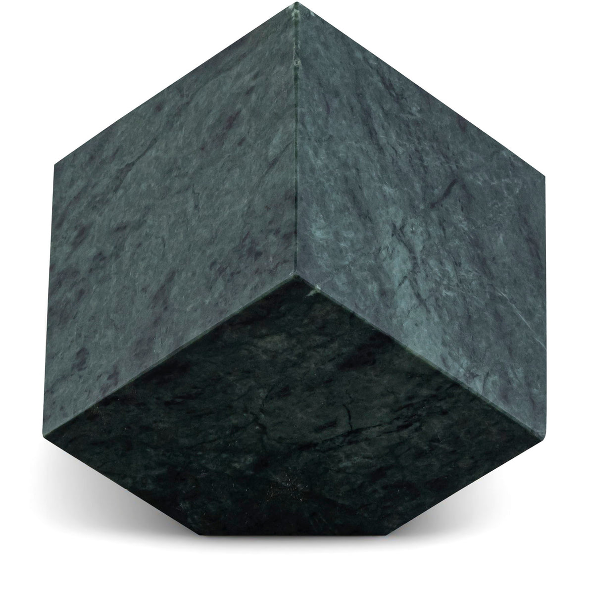 Block - Marble Decorative Cube