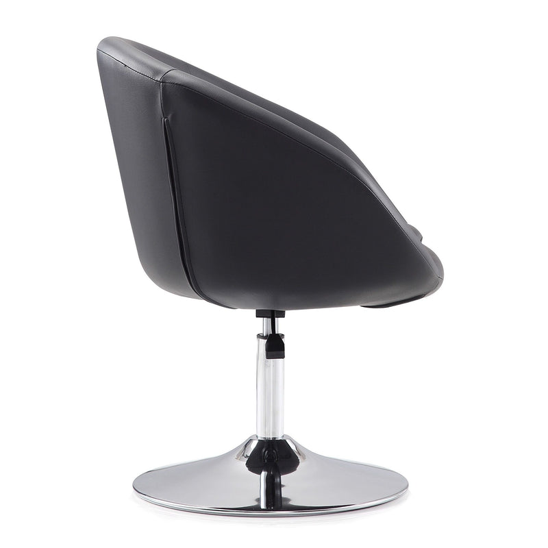 Manhattan Hopper - Swivel Lounge Chair