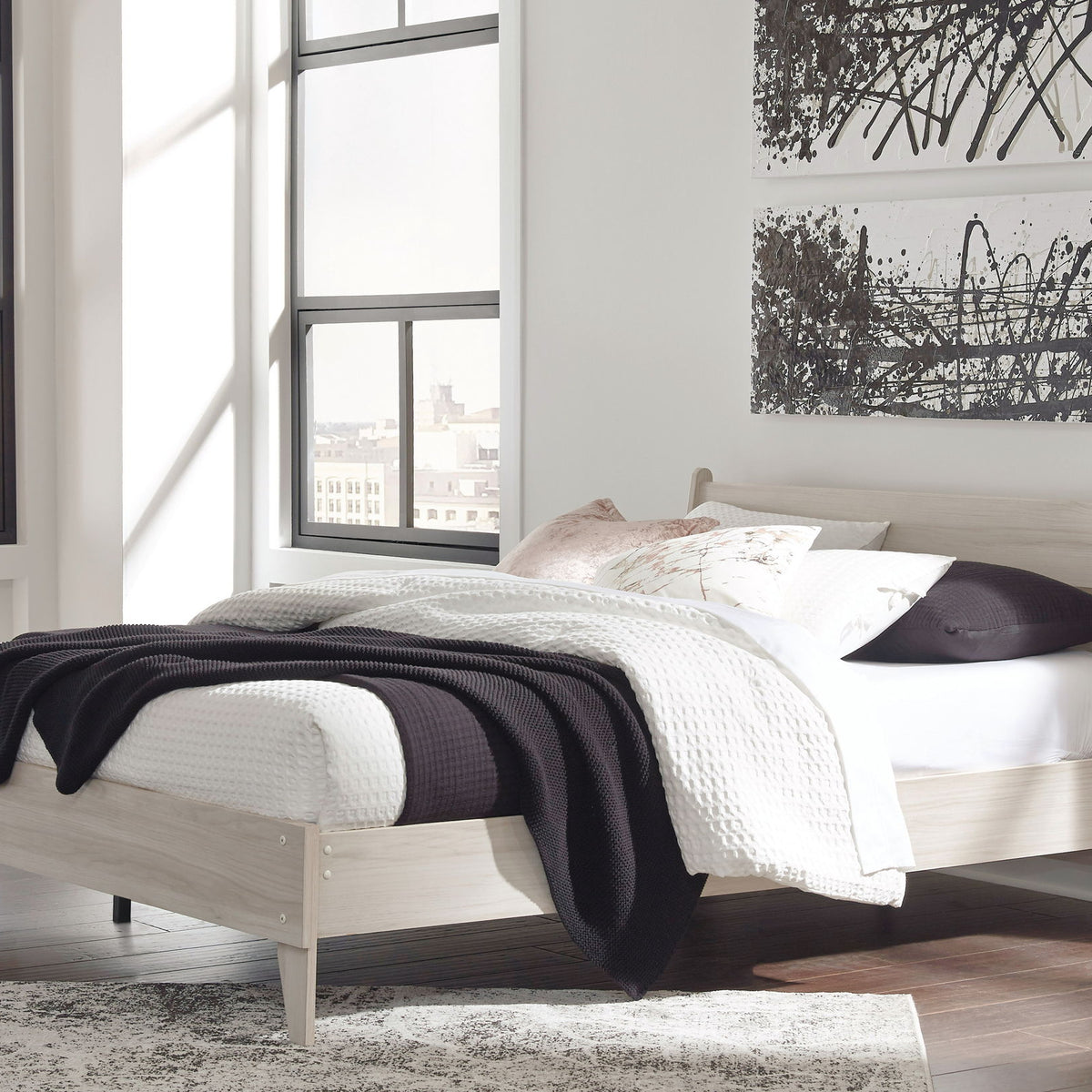 Socalle - Bedroom Set