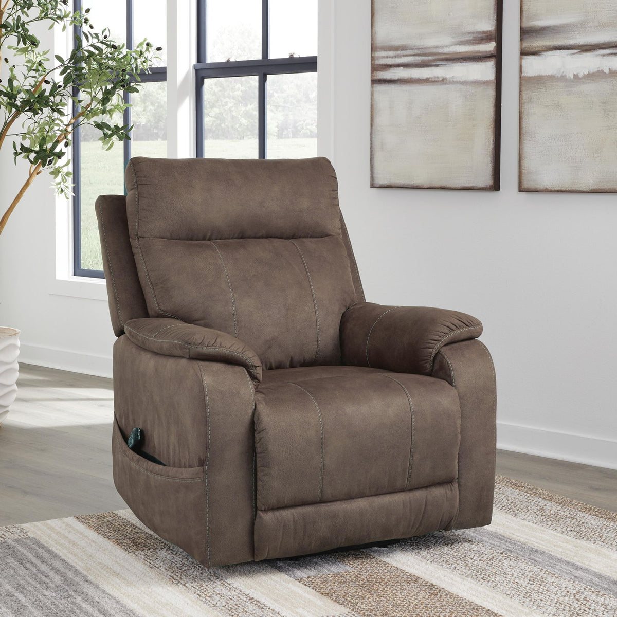 Crestmeade - Power Lift Recliner