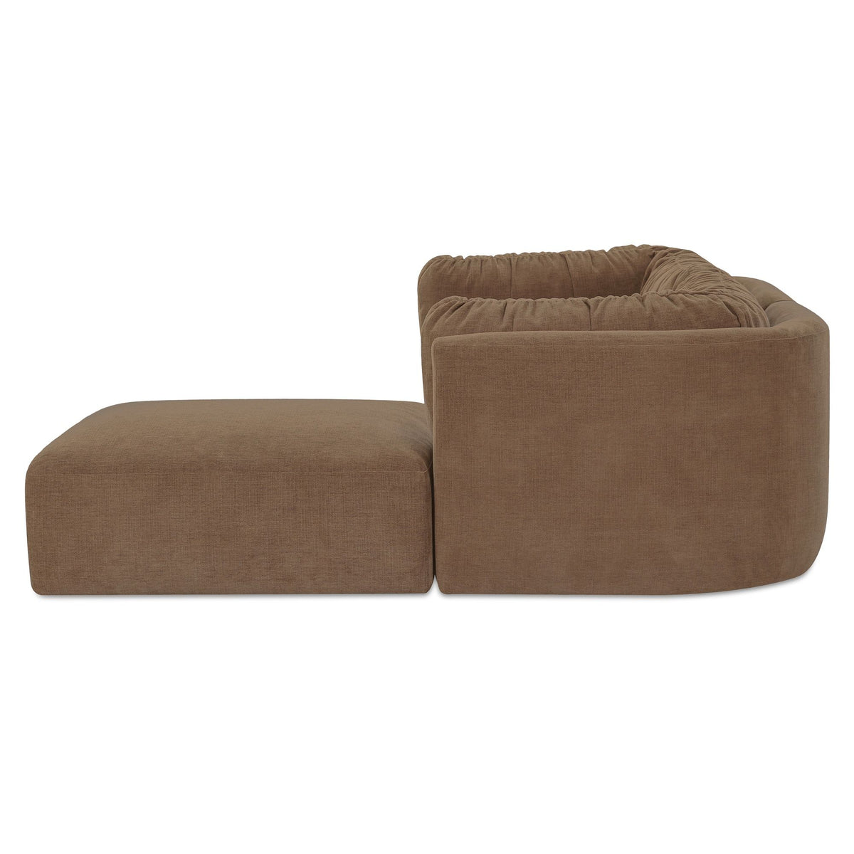 Matina - Nook Modular Sectional - Taupe