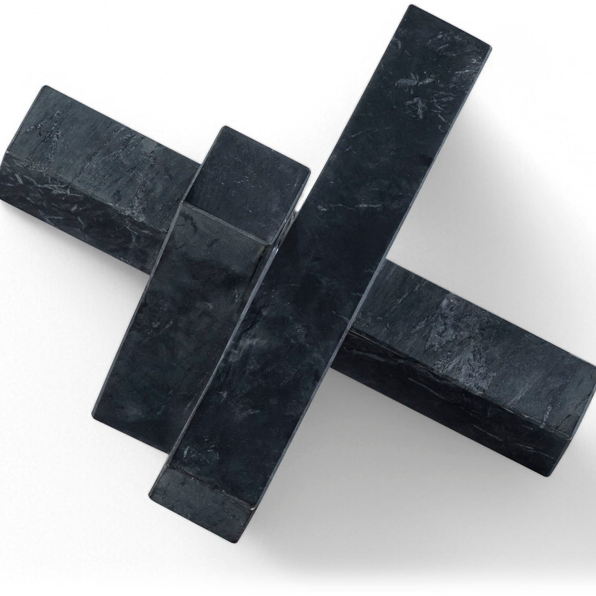 Stix - Marble Decorative Object
