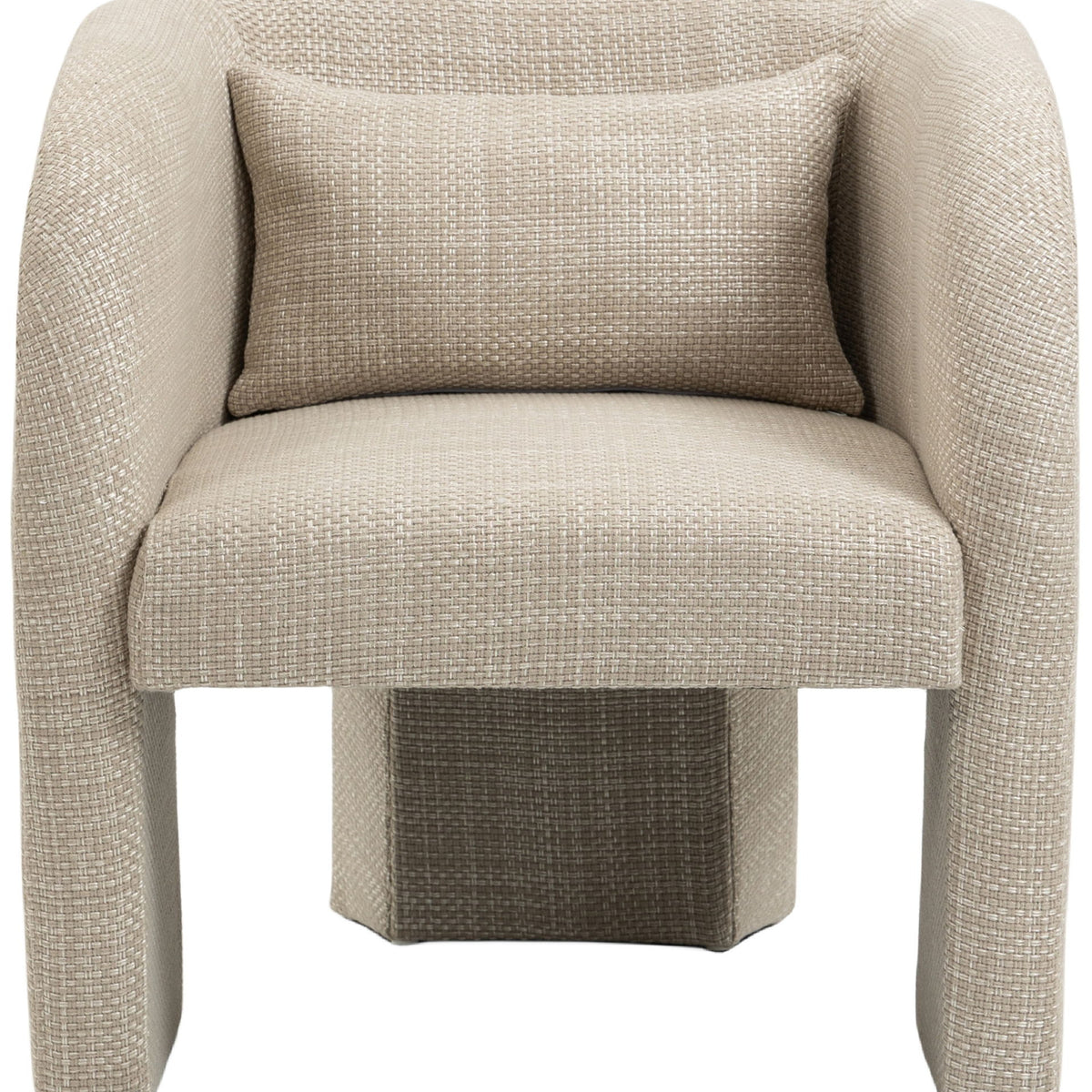 Sawyer - Weaved Accent Chair