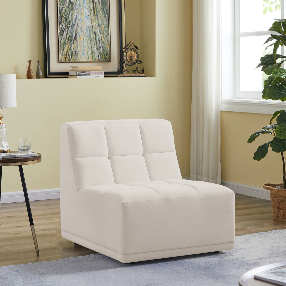 Relax - Armless Chair