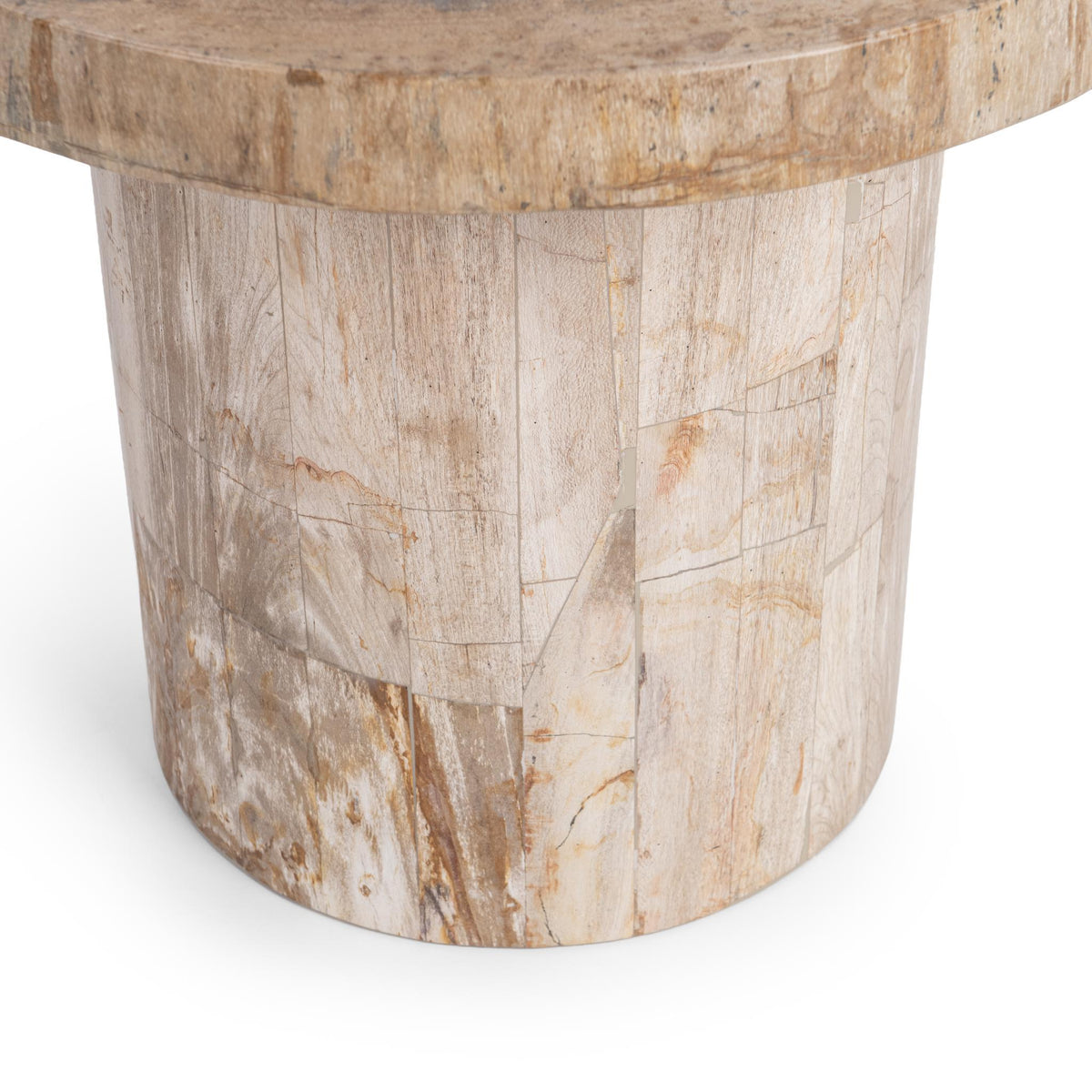 Janelle - Round Accent Table