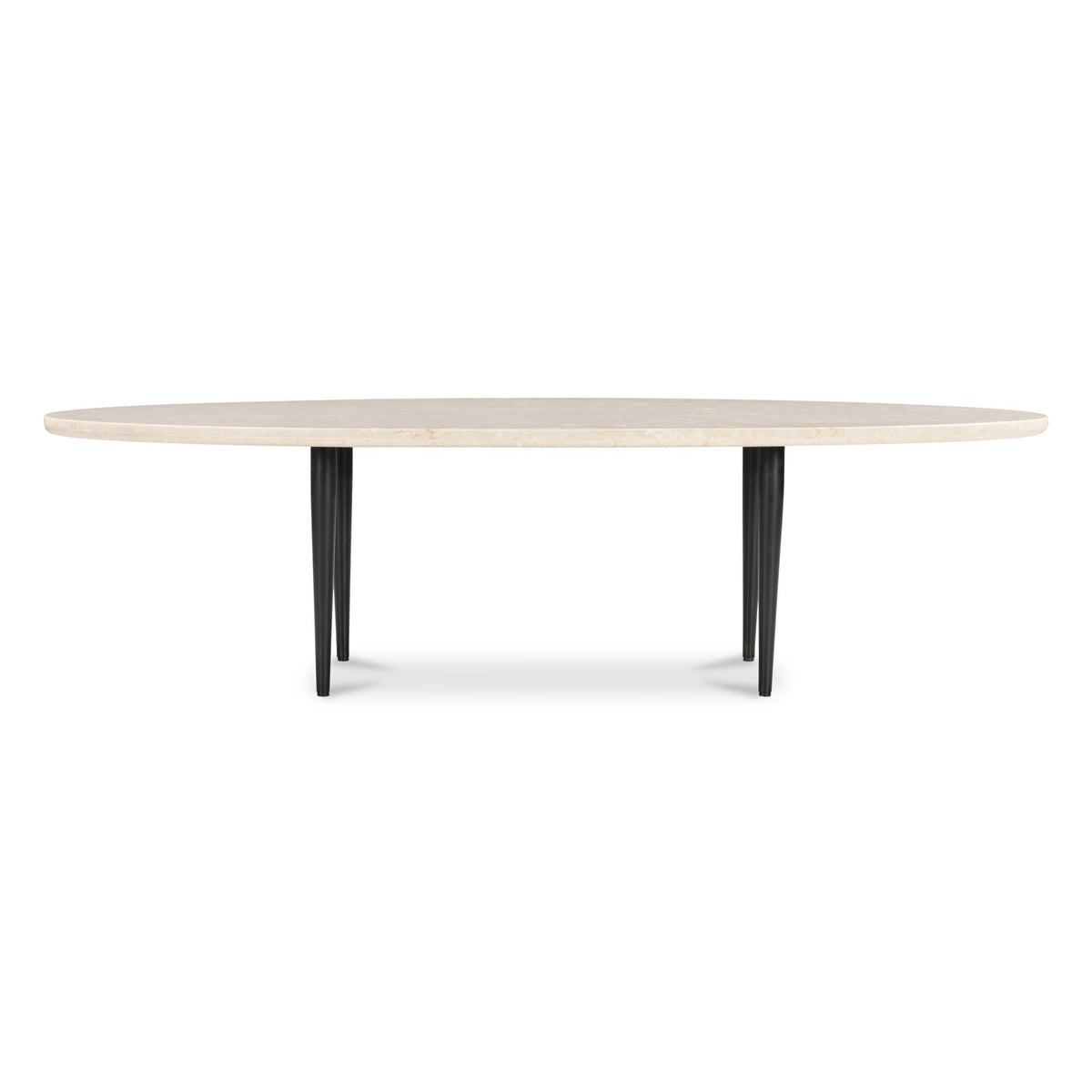 Winona - Coffee Table - Botticino Beige
