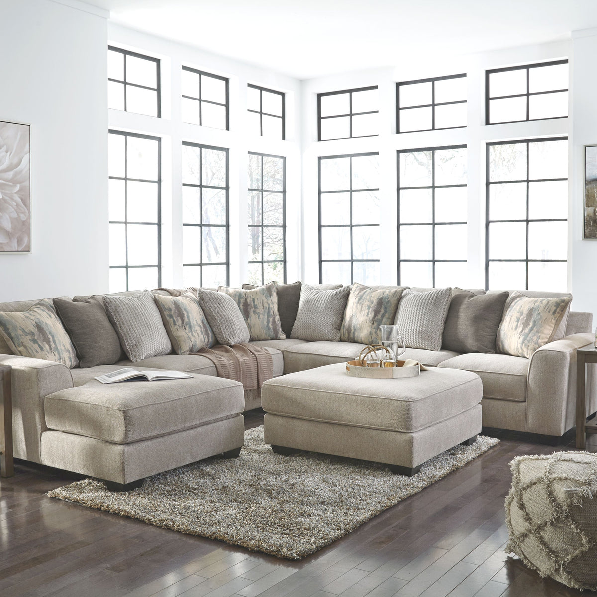 Ardsley - Sectional Set