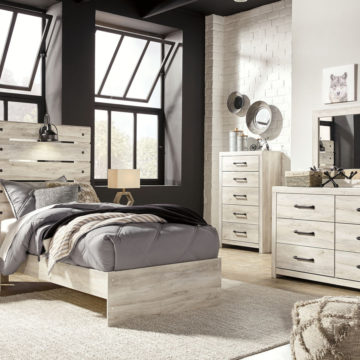 Cambeck - Youth Bedroom Set