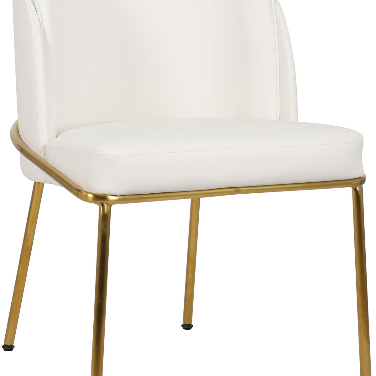 Jagger - Dining Chair (Set of 2) - Gold Base