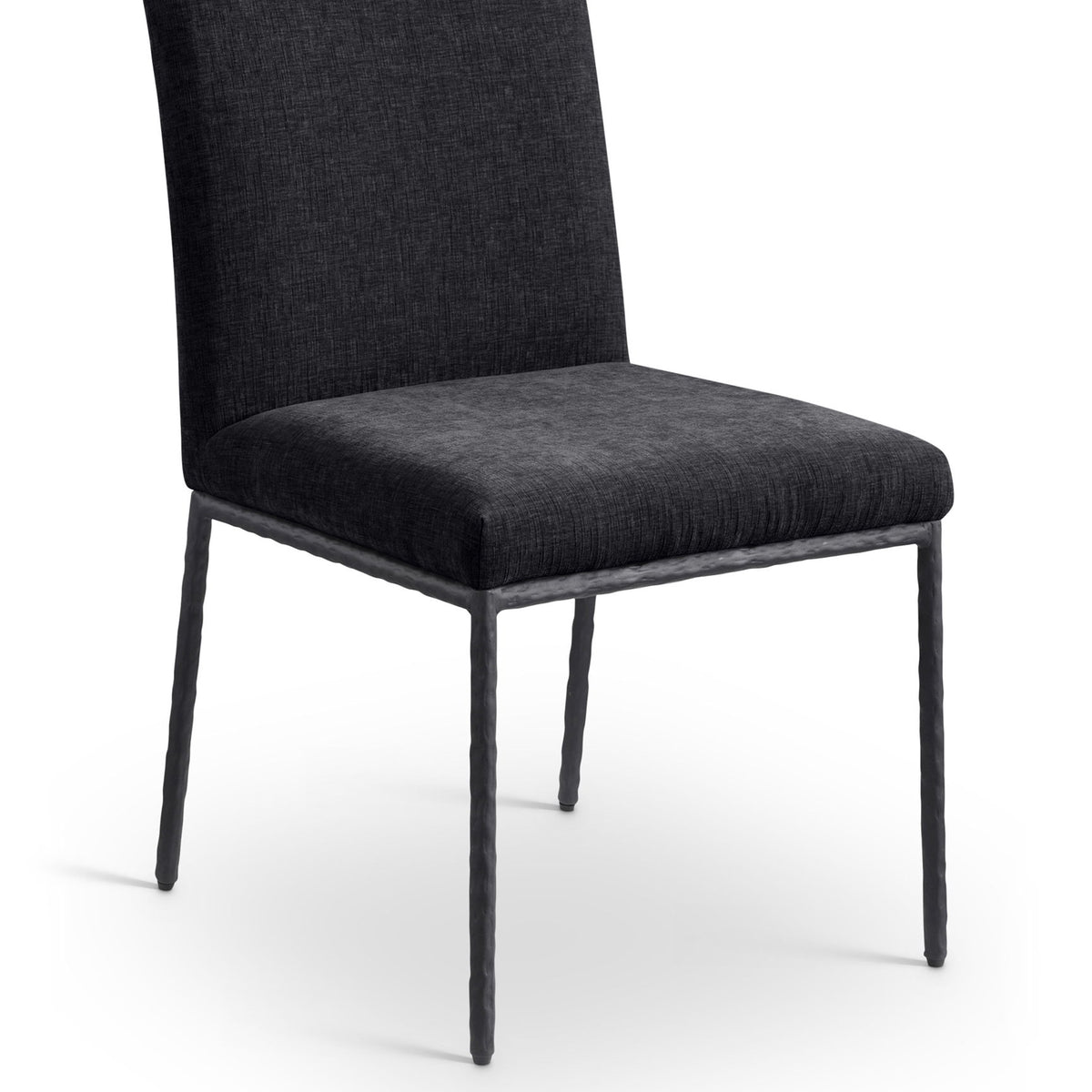 Reeves - Dining Side Chair (Set of 2) - Black Base