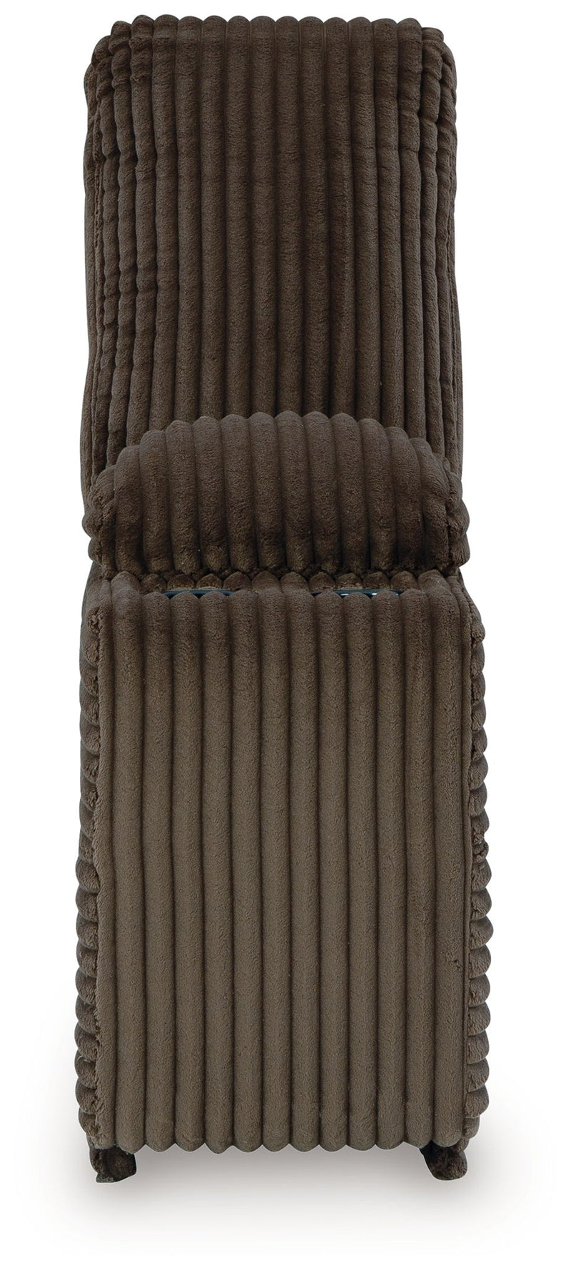 Top Tier - Console With Storage - Chocolate