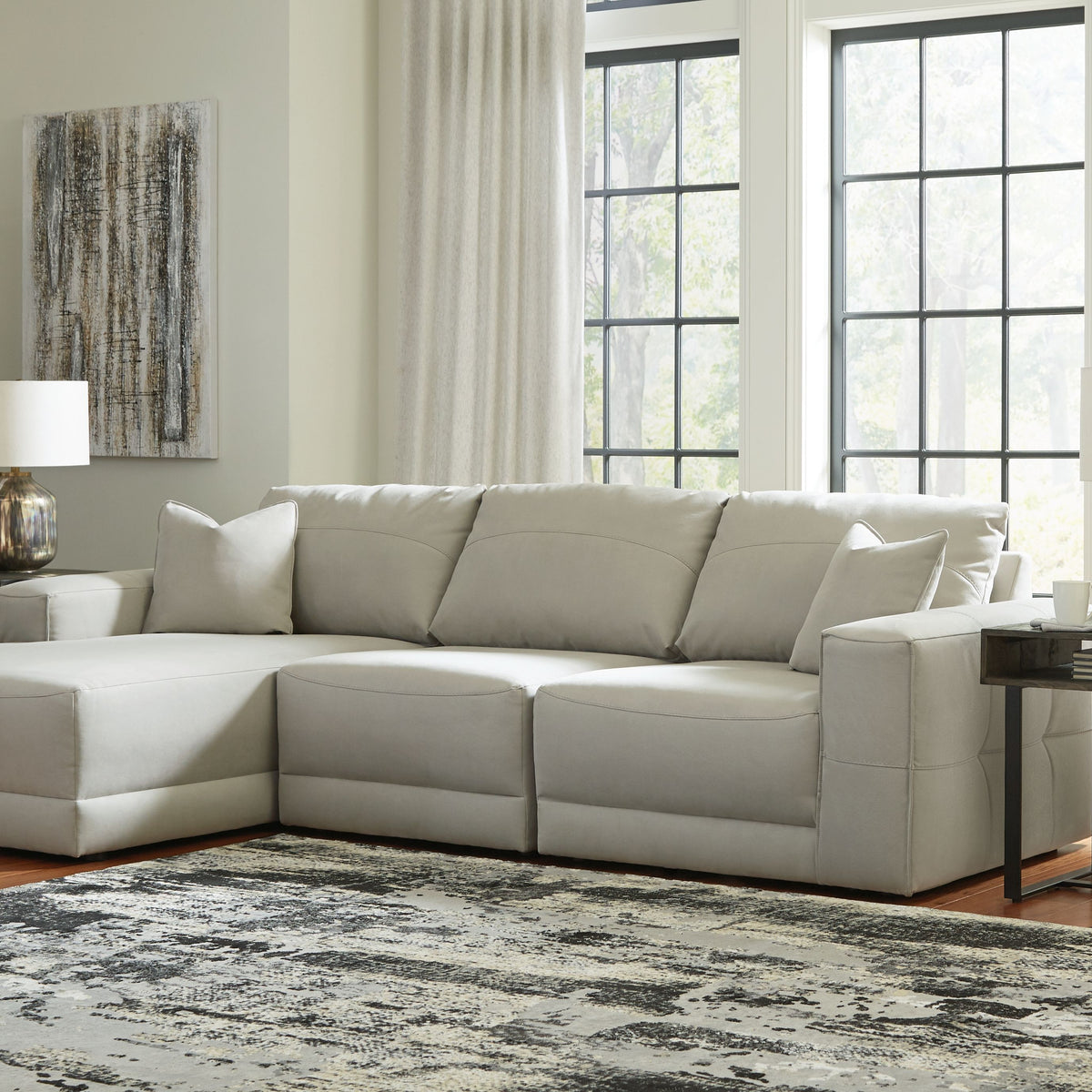 Next-gen - Sectional