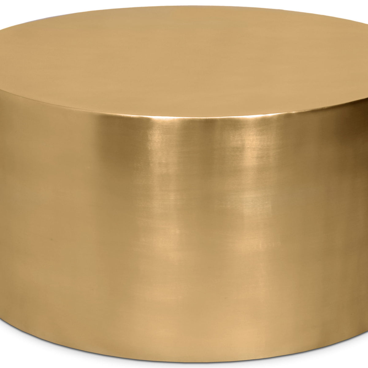 Cylinder - Coffee Table
