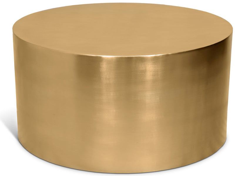 Cylinder - Coffee Table