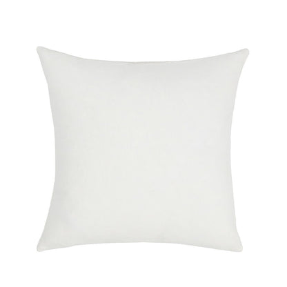 Villa Classics - Mateo Pillow 22' x 22' - Metallic Gold/Ivory