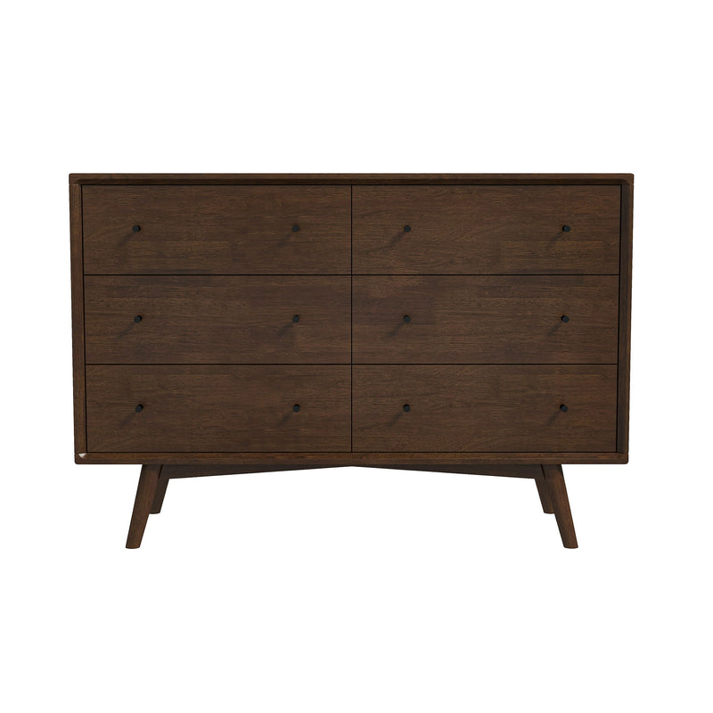 Caroline - Dresser - Brown