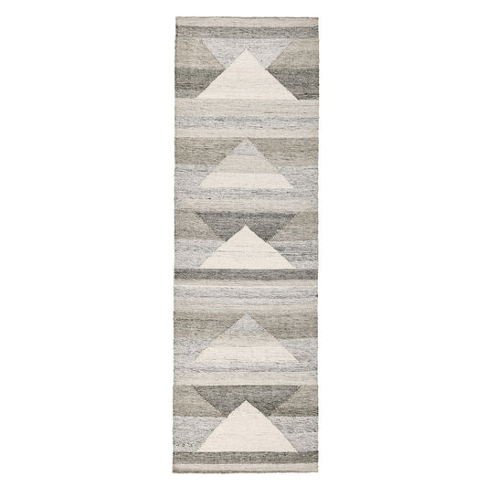 Mirage - Indoor/Outdoornyon Rug 2.6' x 8' - Multicolor