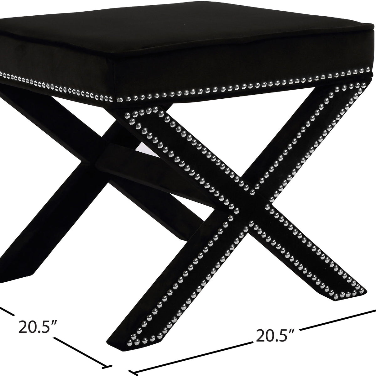 Nixon - Bench Ottoman