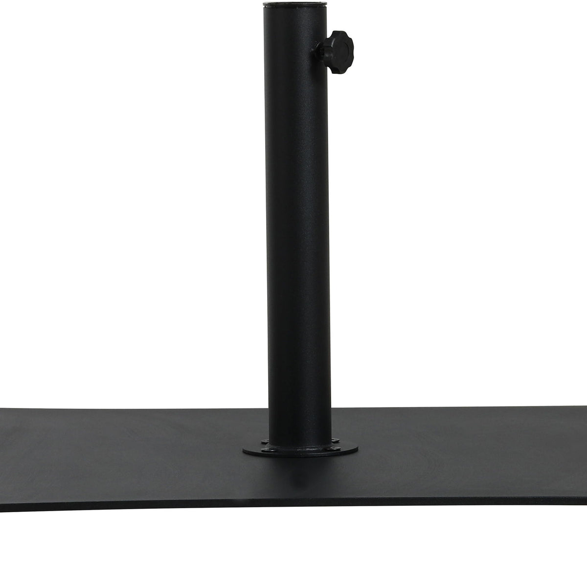 Belize - Steel Patio Umbrella Base