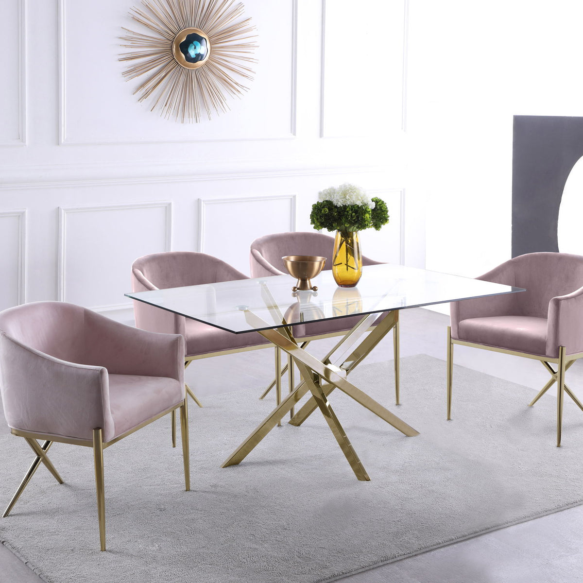 Xander - Dining Table