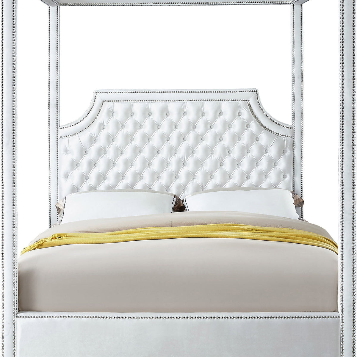Rowan - Canopy Bed