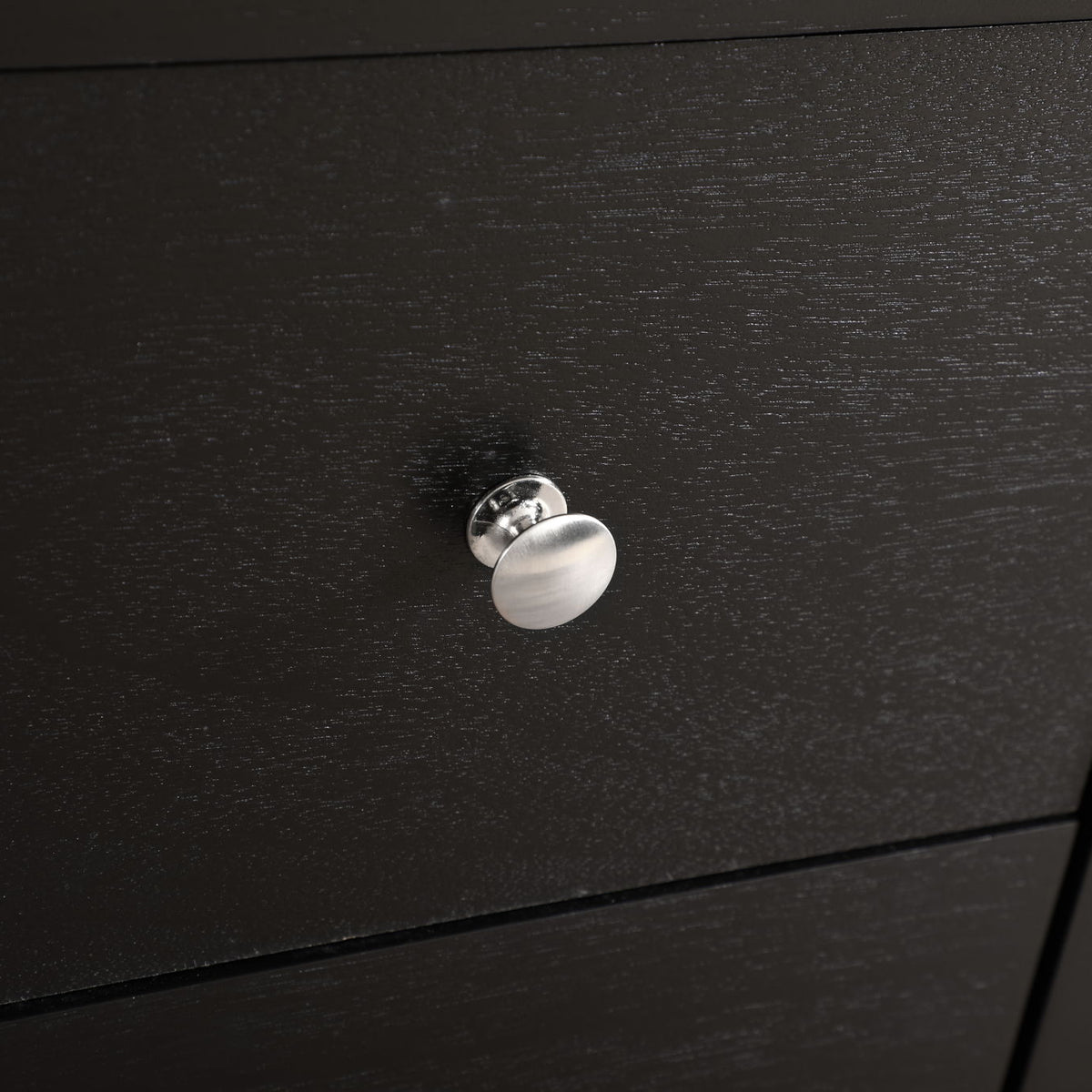 Elegant Transitional Media Chest