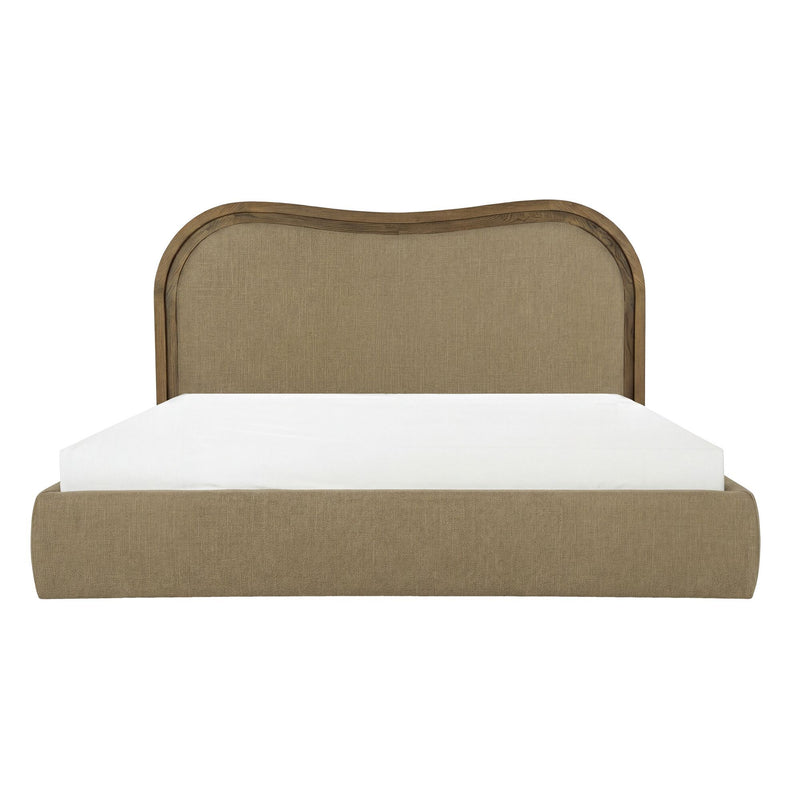 Camilla - Queen Bed - Green