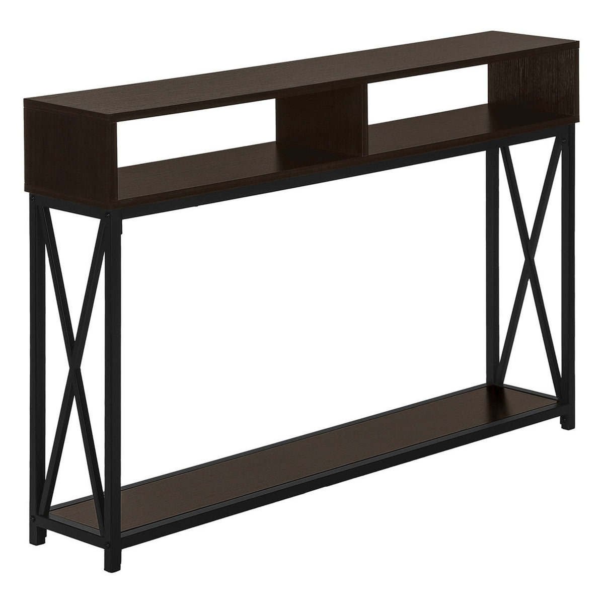 Accent Console Table For Entryway, Contemporary Design