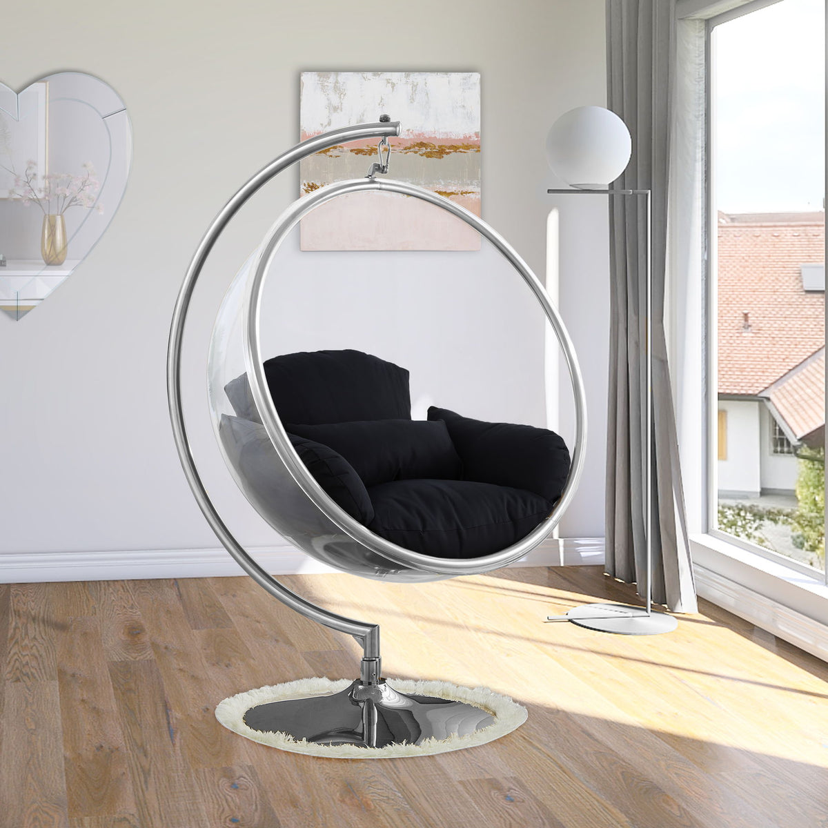 Luna - Swing Chair