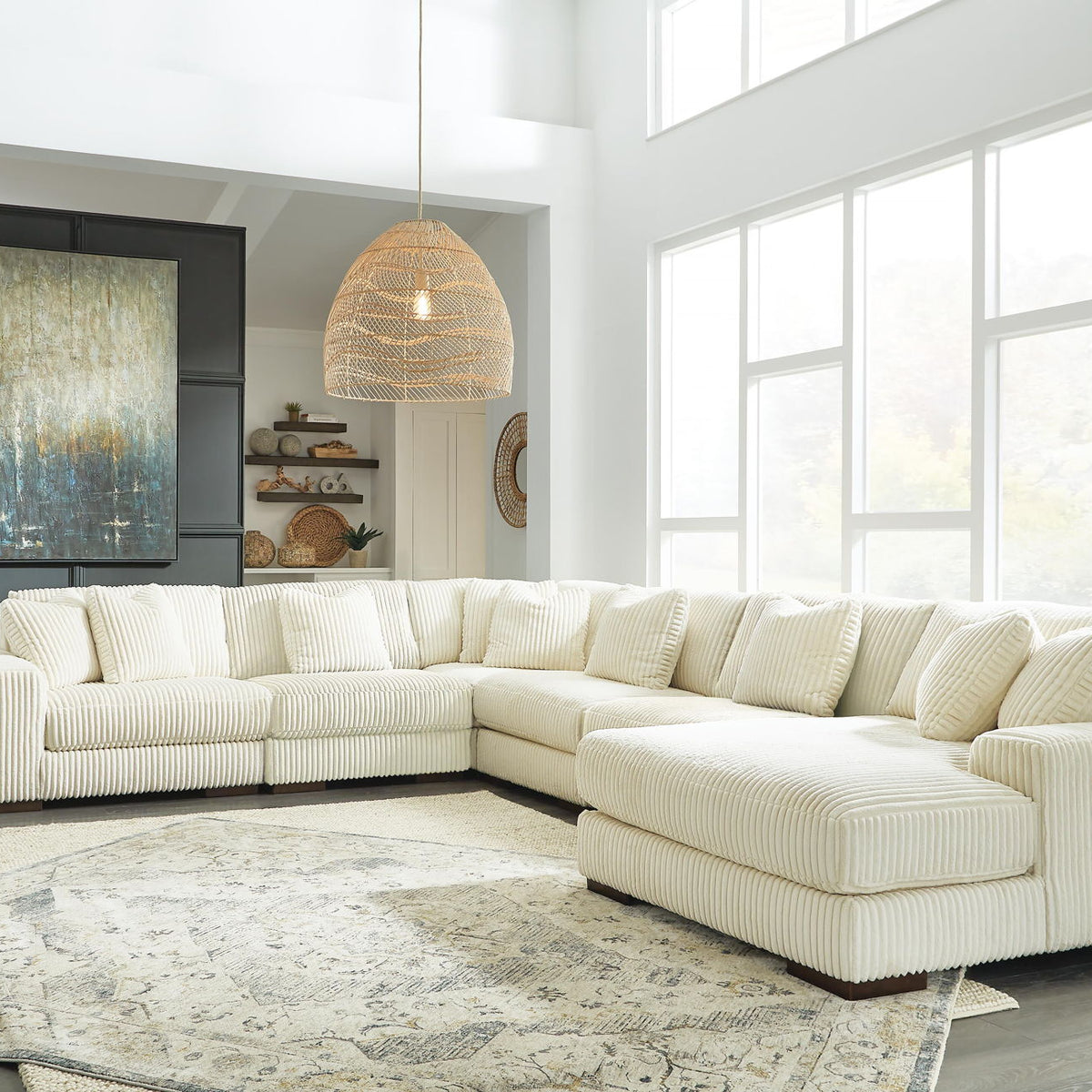 Lindyn - Sectional